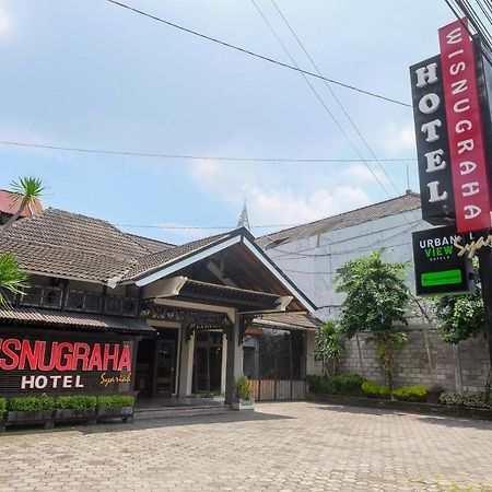 Urbanview Hotel Syariah Wisnugraha By Reddoorz Γιογκιακάρτα Εξωτερικό φωτογραφία