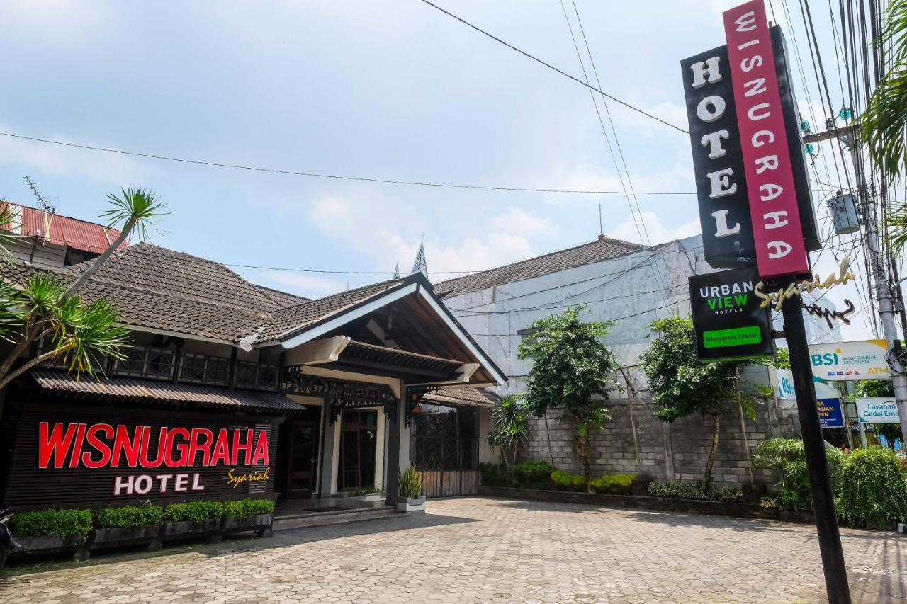 Urbanview Hotel Syariah Wisnugraha By Reddoorz Γιογκιακάρτα Εξωτερικό φωτογραφία