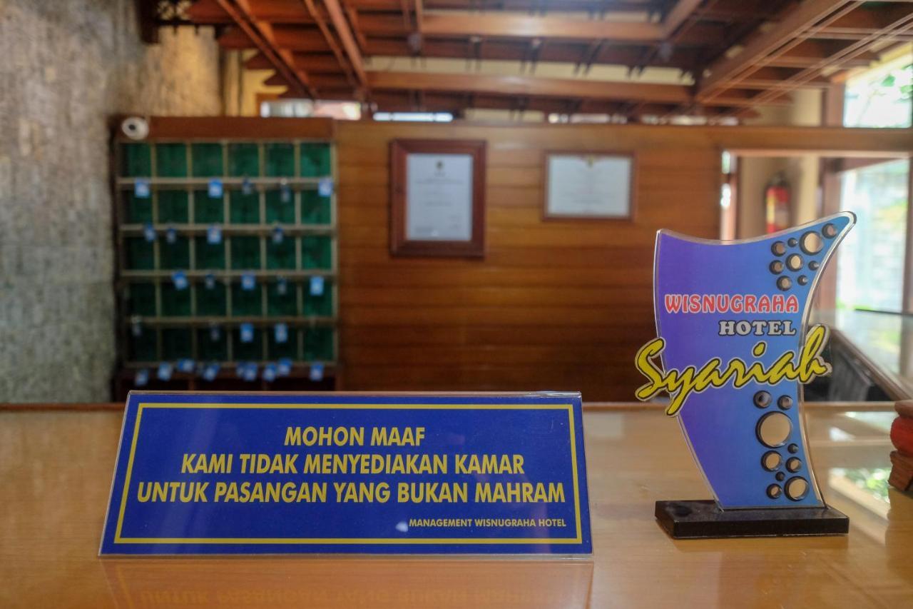 Urbanview Hotel Syariah Wisnugraha By Reddoorz Γιογκιακάρτα Εξωτερικό φωτογραφία
