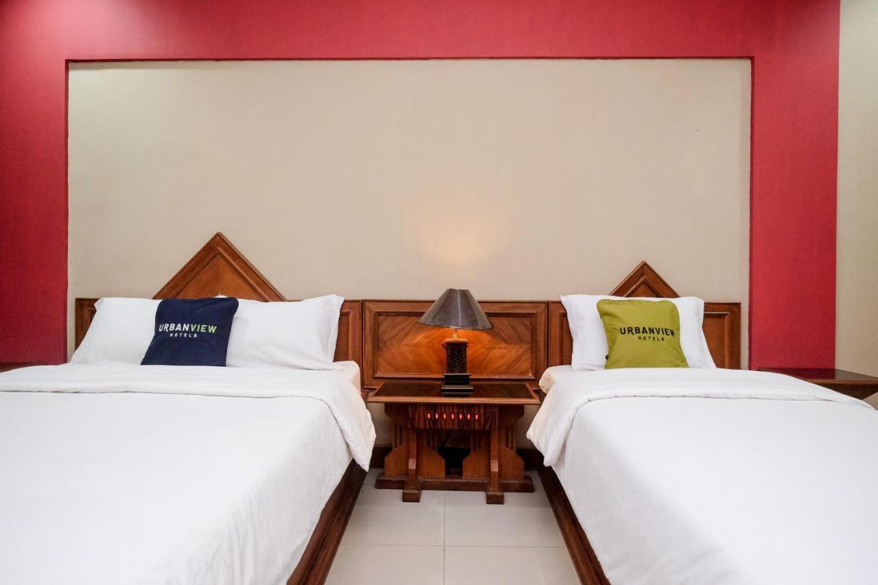 Urbanview Hotel Syariah Wisnugraha By Reddoorz Γιογκιακάρτα Εξωτερικό φωτογραφία