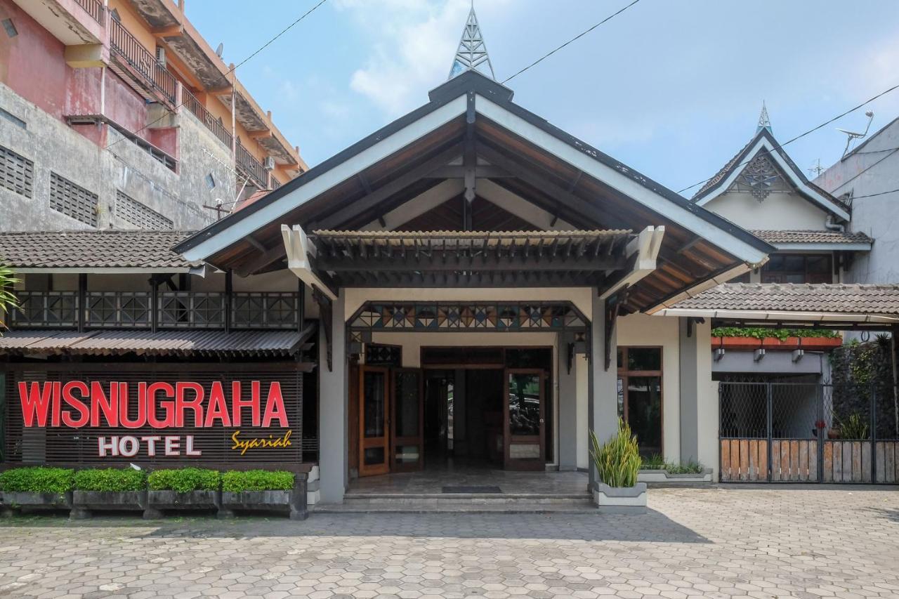 Urbanview Hotel Syariah Wisnugraha By Reddoorz Γιογκιακάρτα Εξωτερικό φωτογραφία