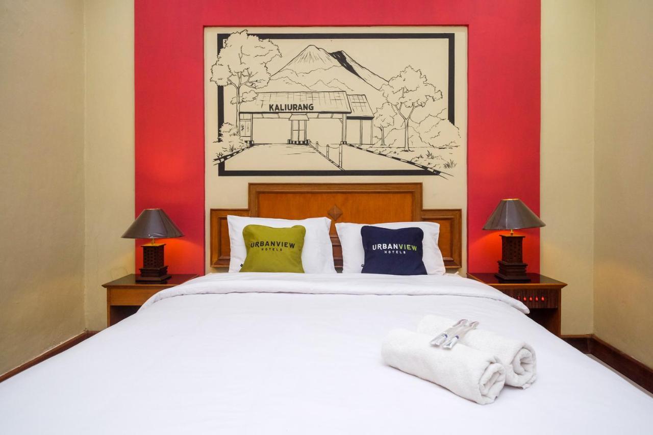 Urbanview Hotel Syariah Wisnugraha By Reddoorz Γιογκιακάρτα Εξωτερικό φωτογραφία