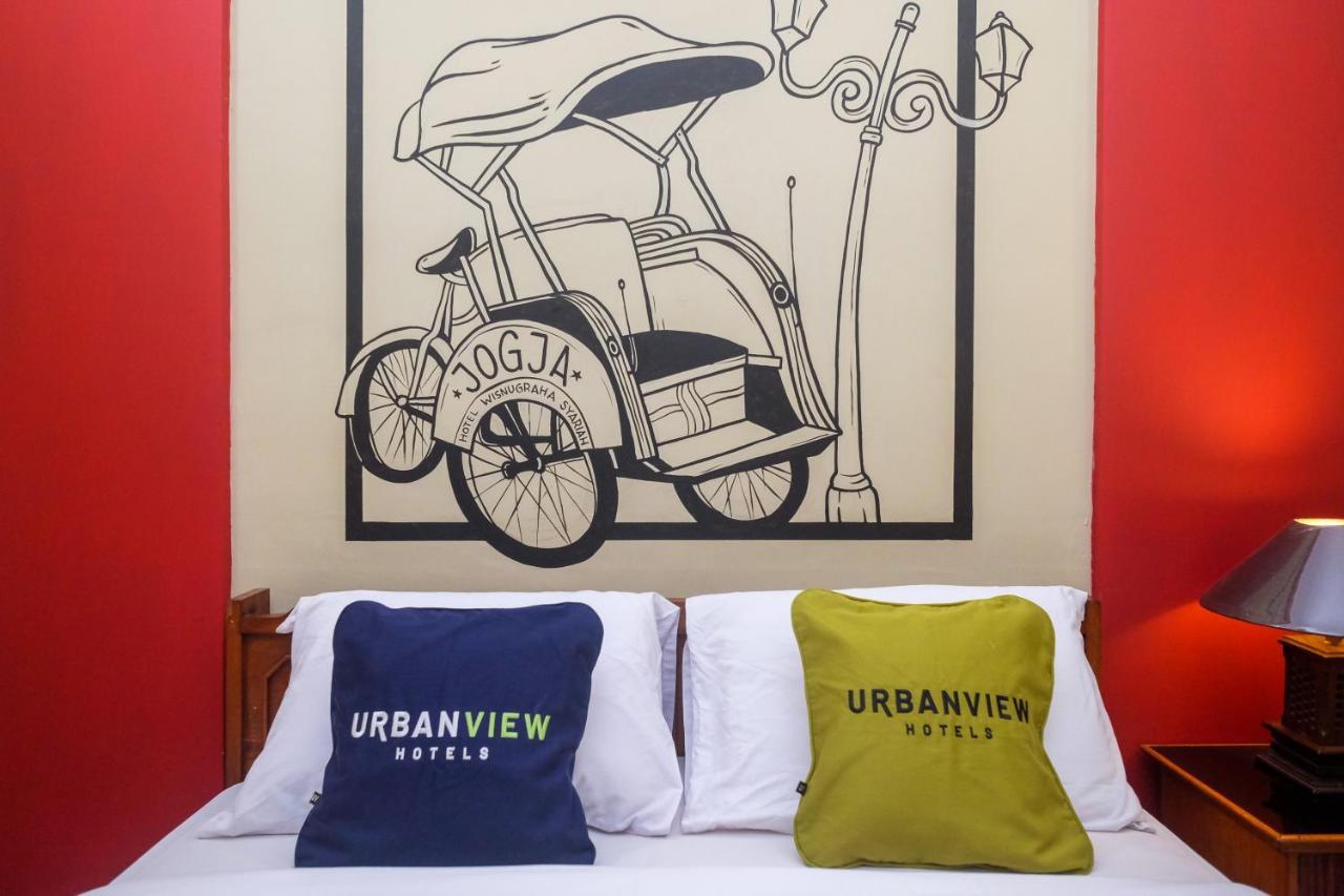 Urbanview Hotel Syariah Wisnugraha By Reddoorz Γιογκιακάρτα Εξωτερικό φωτογραφία