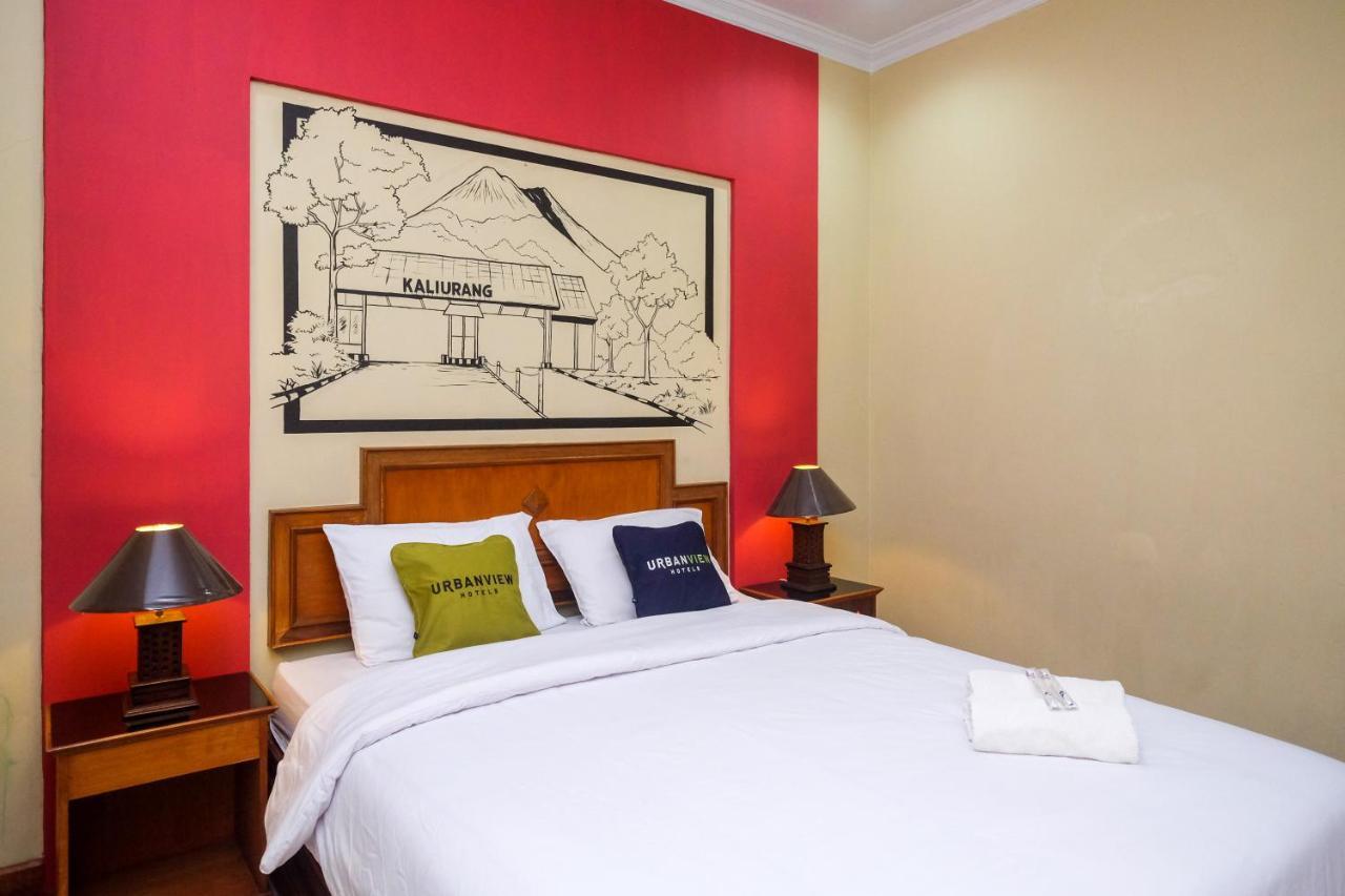 Urbanview Hotel Syariah Wisnugraha By Reddoorz Γιογκιακάρτα Εξωτερικό φωτογραφία