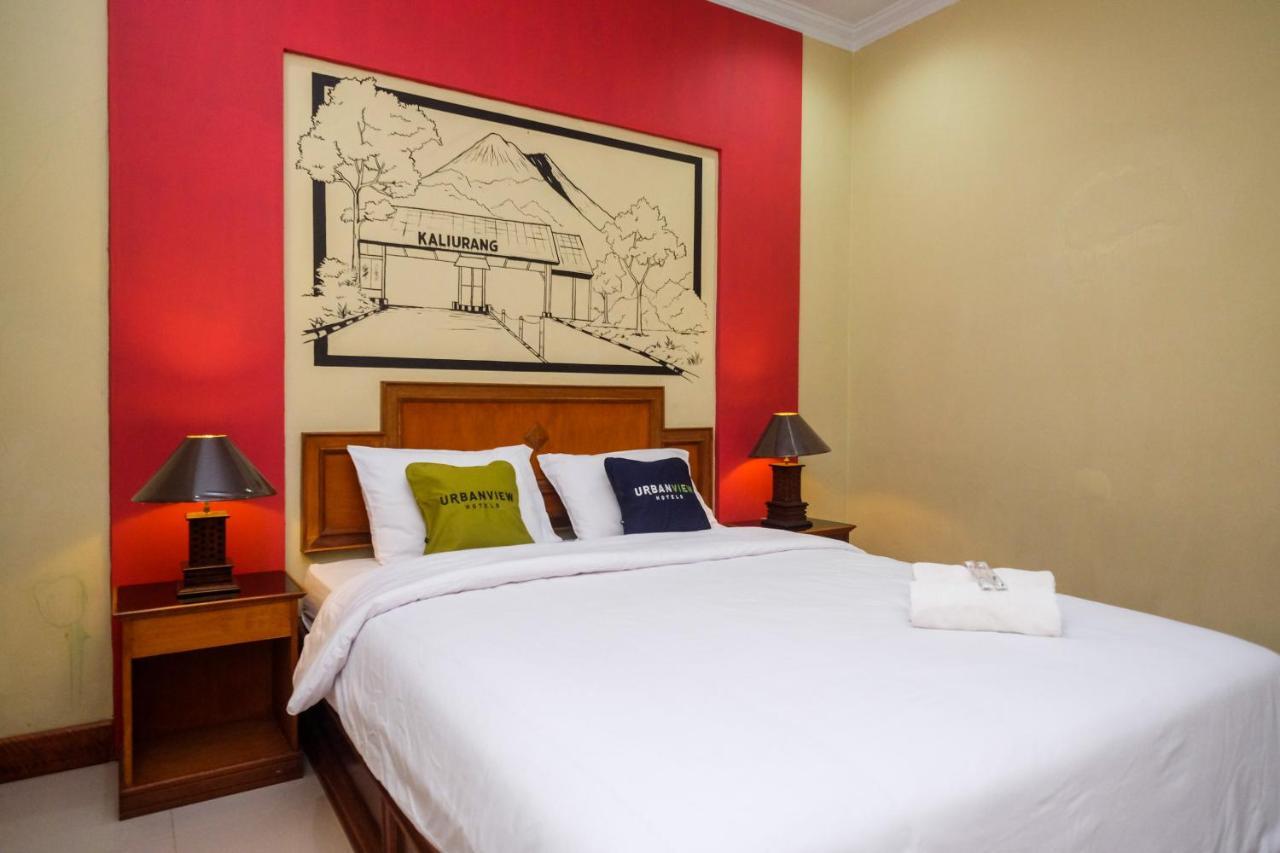 Urbanview Hotel Syariah Wisnugraha By Reddoorz Γιογκιακάρτα Εξωτερικό φωτογραφία